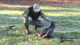 Hunting Whitetails And Turkey The Redneck Way (#162) @GrowingDeer.tv