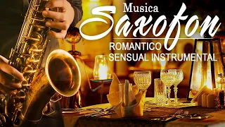 TOP 30 MELODÍAS INSTRUMENTALES ROMÁNTICAS PARA SAXOFÓN SUAVE 🎷Saxofón Romántico Sensual Instrumental