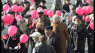 Телеканал ВІТА новини 2012-11-07 День за днем