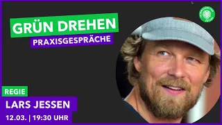 Film TALKS / Praxisgespräche #4: Lars Jessen - Directing and Producing #Fm4F