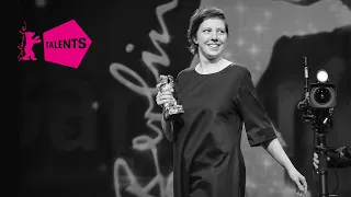 Adina Pintilie on Her Golden Bear Winner "Touch Me Not" | Berlinale Talents 2019