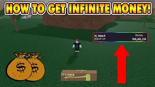 HOW TO GET INFINITE MONEY! (NEW METHOD!) [NOT PATCHED] LUMBER TYCOON 2 ROBLOX