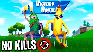 Ultimate Fortnite NO Kill Challenge