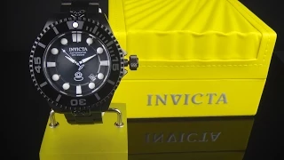 Review of the Invicta Grand Diver Generation II