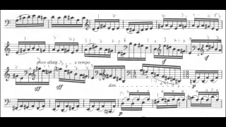 György Ligeti: Sonata for Solo Cello [w/ score]