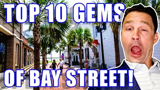 BAY STREET Beaufort South Carolina: TOP THINGS TO DO 2023 | Living In Beaufort South Carolina