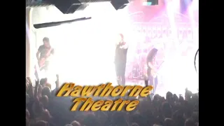 Dragonforce - Cry Thunder Live Portland OR