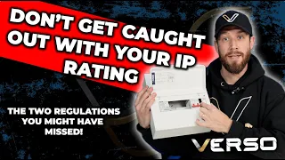 THE IP RATINGS YOU NEED TO STAY COMPLIANT