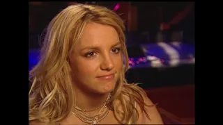 Britney Spears - In The Zone Interview (Toxic DVD Single)