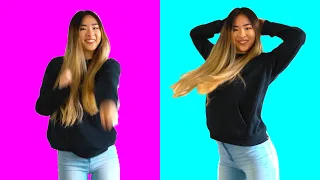 learn renegade tik tok dance within 5 minutes!! easy tutorial mirrored