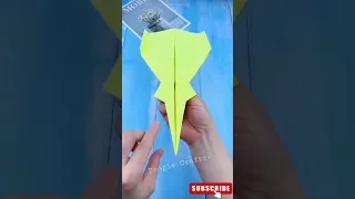 A new level of paper aircraft  construction.#shorts #short #shortvideo #trending #viral #youtube