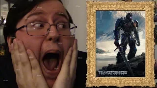 Transformers: The Last Knight (2017) Movie Review