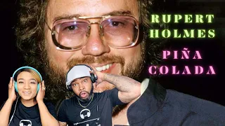 RUPERT HOLMES PINA COLADA SONG