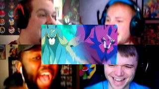 Pokémon Journeys Episode 42 Reaction Mashup @eganimation442