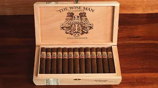 Foundation Cigars The Wise Man Maduro