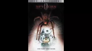 Spiders 2: Breeding Ground (2001) [Video Review]