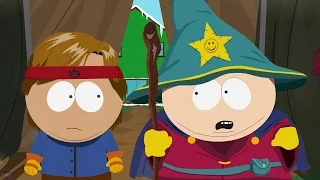 South Park Stick of Truth Cutscenes Movie