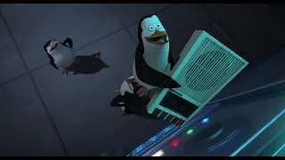 Тут люблять рагульську музику - Пінгвіни Мадагаскару (Penguins of Madagascar) 2014 рік