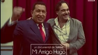 HD Mi amigo Hugo - Oliver Stone (Documental TELESUR 5 de Marzo 2014)