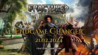 Fractured Online | Endgame Changer | Core Systems