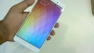 Hands on Xiaomi minote 64gb indonesia