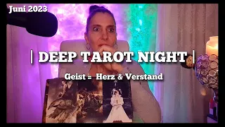 Deep Tarot Night ☠️ Dieser Mensch ist eine tote Seele ⚠️ Orakel Tarot aktuell