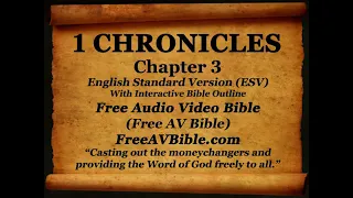 1 Chronicles (ESV) Read Along Bible