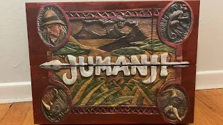 Custom Jumanji And Zathura Games