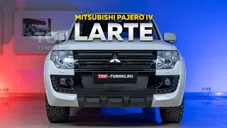 Larte Design для Mitsubishi Pajero 4