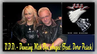 U D O - Dancing With The Angel Feat  Doro Pesch (2002)