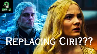 Will The Witcher Recast Ciri