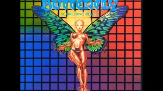 IRON BUTTERFLY SCORCHIN BEAUTY  FULL ALBUM