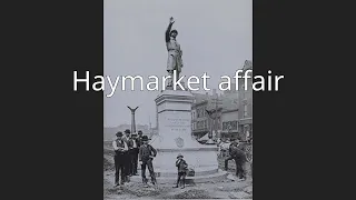 Haymarket affair