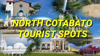 NORTH COTABATO TOURIST SPOTS / Inday Garutzz