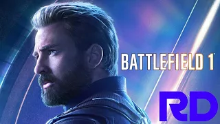 AVENGERS: INFINITY WAR - BATTLEFIELD 1 Reveal Trailer Parody