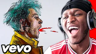 Sidemen React to DAYWALKER! by MGK ft. Corpse