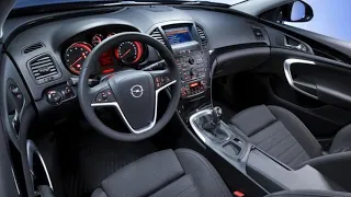 effacer message :entretien véhicule nécessaire Opel Insignia Tourer Zafira Corsa