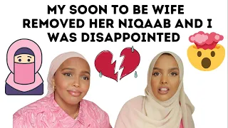 MY SOON TO BE WIFE UNRAVELLED HER NIQAB 💔 | EP 25