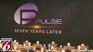 Pulse nightclub tragedy remembered 7 years later