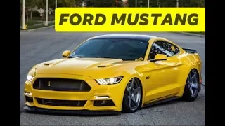 Best of Ford Mustang GT Exhaust Engine Sound Compilation 2019 HD