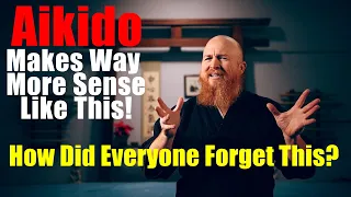 Something most people don't understand about Aikido