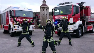 Die FF Berndorf-Stadt wünscht einen Guten Rutsch!