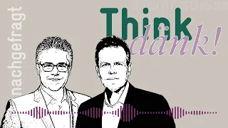 Think dänk! Nachgefragt: Ein Interview provoziert Reaktionen