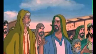 La vita di Gesù (cartoni) - Parte 2 di 2