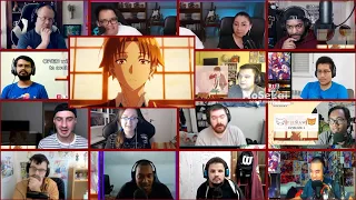 Classroom of the Elite Ending 2 「Hito Shibai」 Season 2 - React Mashup (ようこそ実力至上主義の教室へED2)