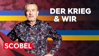 Krieg in Europa: Was wir draus lernen müssen – philosophisch analysiert | Gert Scobel