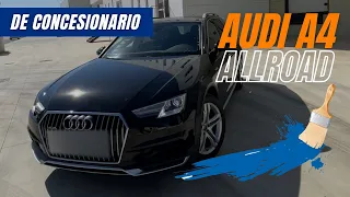 Revisión Audi A4 Allroad 🙄 No todo es el motor...