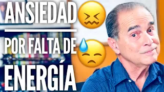 Episodio #1854 Ansiedad Por Falta De Energía