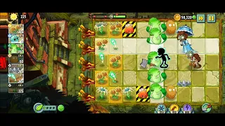 Plants vs Zombies 2 - Lost City - Day 15 - 2022