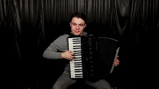 Swing Low, Swing Chariot - Arr.: Tobias Dalhof | Accordion Cover by Stefan Bauer